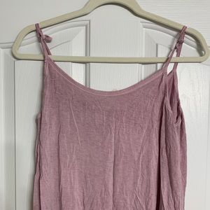 Spaghetti strap top!